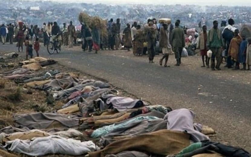 Fransa’dan Ruanda Soykırımcılarına “Kaçın” Emri!