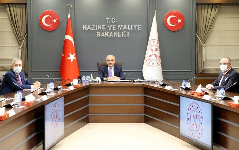 Bakan Elvan İle Esnaf ve Sanatkarlar Görüşmesi: Somut Bir Çözüm Açıklanmadı