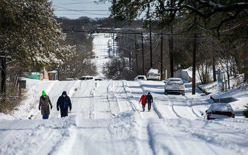 Teksas’ta "Büyük Felaket" İlan Edildi!