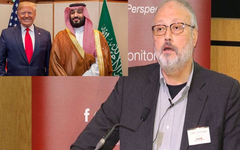 ABD: “Kaşıkçı’nın İnfaz Emrini Prens Selman Verdi”