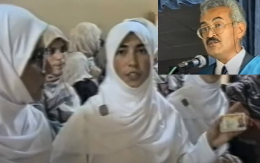 Servet Özgür 26 Yıl Sonra İstifa Etti!