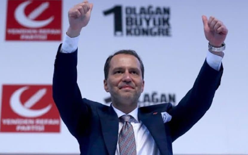 Yeniden Refah Partisi de Kemalist Baskıya Boyun Eğdi!