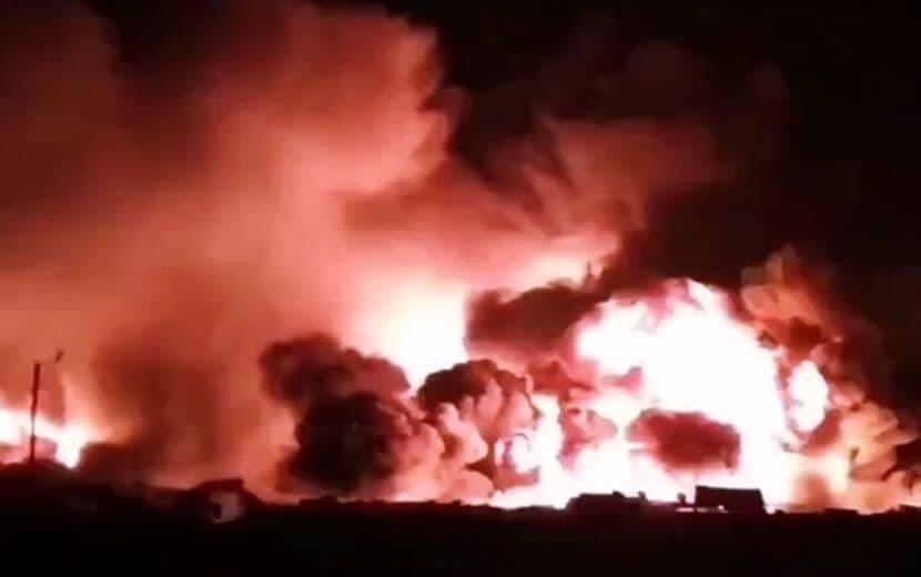 Rusya ve Esed’den ‘Cerablus ve El Bab’a Füze Saldırısı!