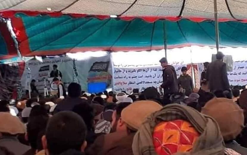 Hizb-ut Tahrir Afganistan’da İkinci Hilafet Konferansını Gerçekleştirdi
