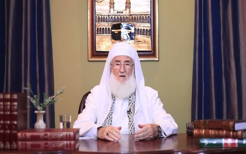 Müfessir Alim Muhammed Ali es-Sabuni, Yalova’da Vefat Etti