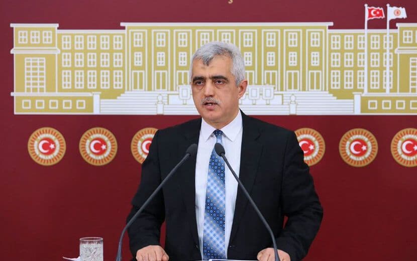 Vekilliği Düşürülen Gergerlioğlu, Meclis’te Bekliyor