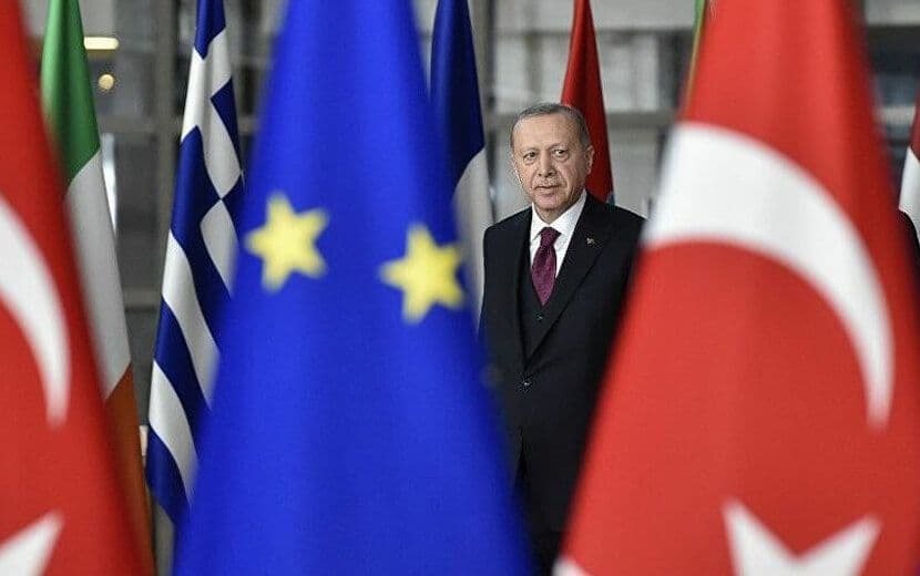 Merkel-Erdoğan Görüşmesi: Doğu Akdeniz ve Ege Gündemde