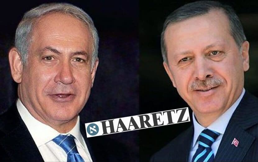 Haaretz Gazetesi’nden Siyasetçilere Çağrı: Türkiye İle Barışın!
