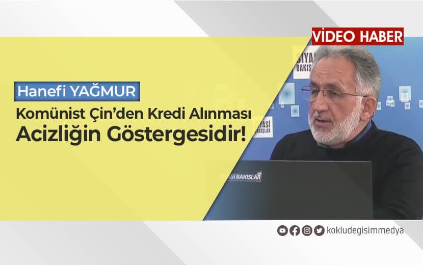 Türkiye, Tepkilere Rağmen Çin’le İlişkilerini Neden Devam Ettiriyor?