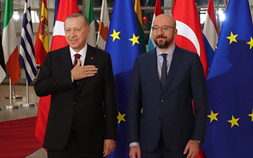 AB, Türkiye’den İstediklerini Tek Tek Sıraladı