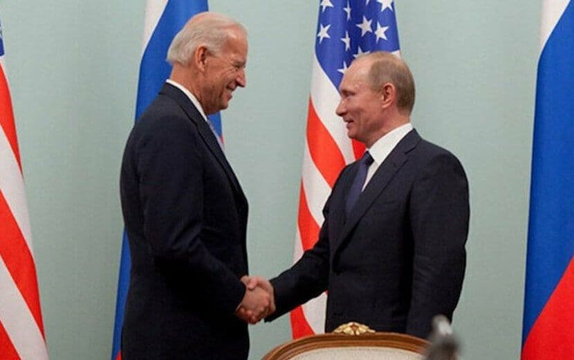 Bıden ve NATO’dan, Putin’e Ukrayna Uyarısı