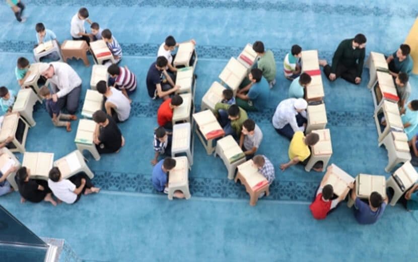 KKTC’de Gavur Zulmü: Kur’an Kursları Kapatılıyor!