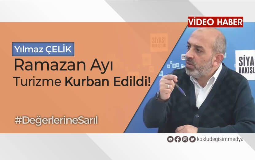Neden Tüm Yasaklar Ramazan Ayına Sıkıştırıldı?