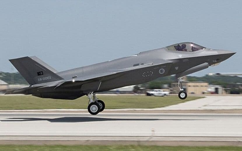 ABD, Türkiye’yi Resmen F-35 Programından Çıkardı