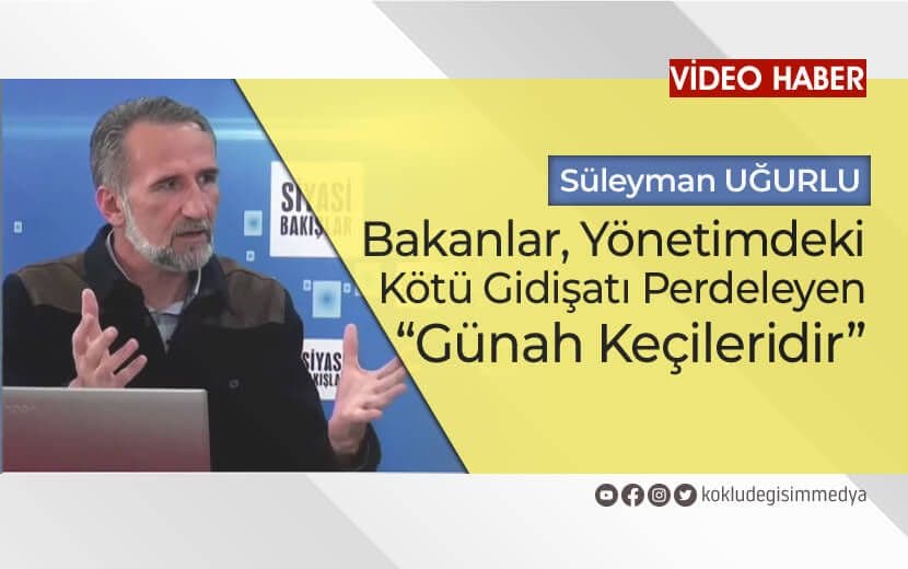 Kabine Değişikliğine Neden İhtiyaç Duyuldu?