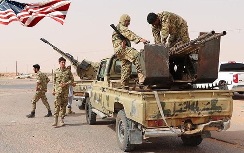 ABD’den Libya’daki Askeri Kurumları Birleştirin Çağrısı!