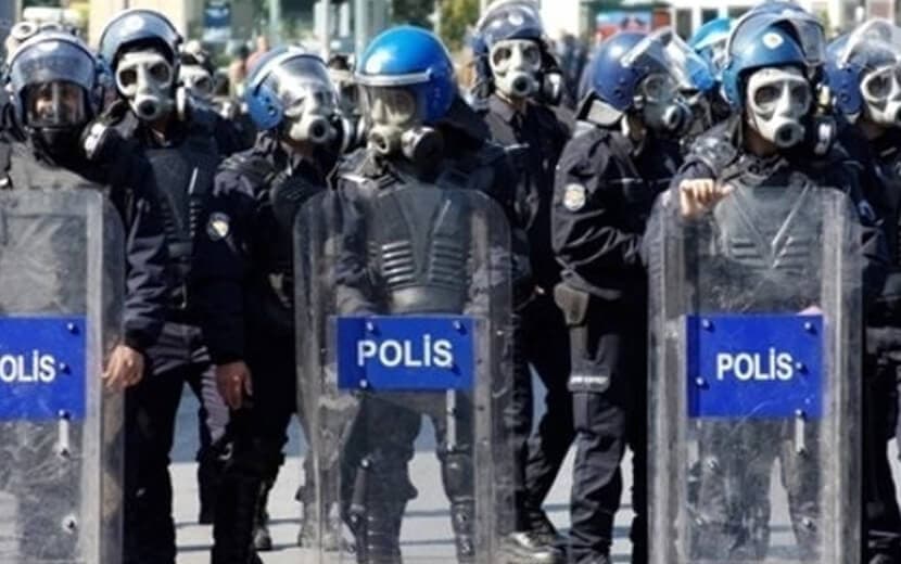 Emniyet: "Eylemlerde Ses ve Görüntü Kaydı Alınmasını Engelleyin"