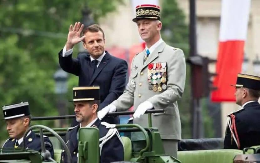 Fransız Askerlerinden ‘İç Savaş’ Uyarısı!