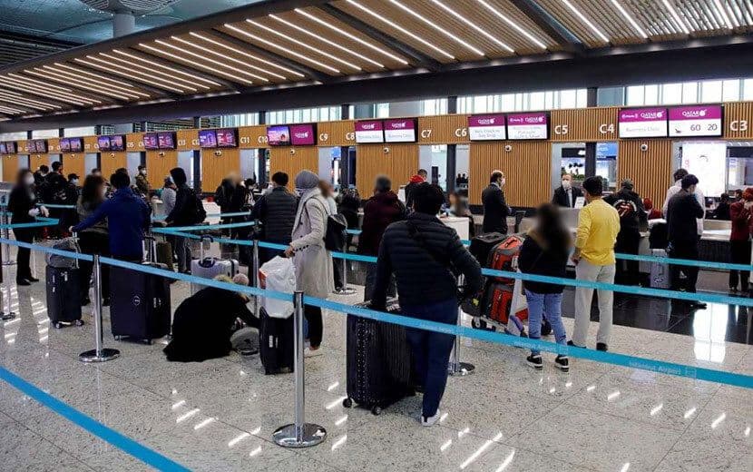 15 Ülke İçin PCR Testi Zorunluluğu Kaldırıldı!