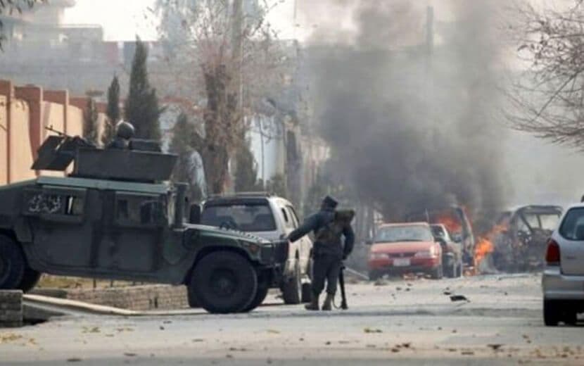 Afganistan’da Patlama: 30 Kişi Hayatını Kaybetti