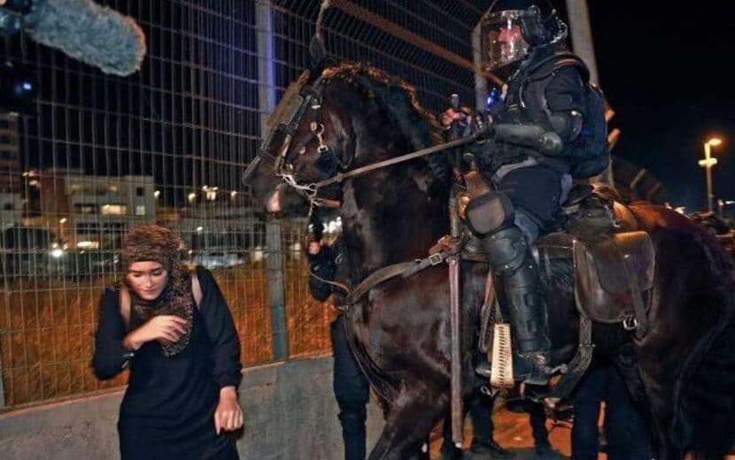 Herkes Kınıyor İcraat Yok: Arap Rejimleri de Yahudi Varlığını Kınadı