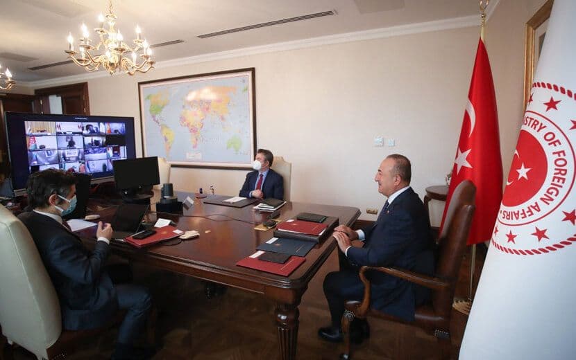 İİT Filistin Toplantısı: Konuştular, BM’ye Havale Edip Dağıldılar!