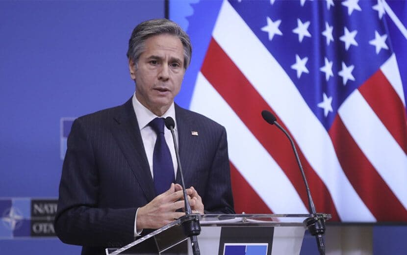 Blinken’den Ortadoğu Turu!