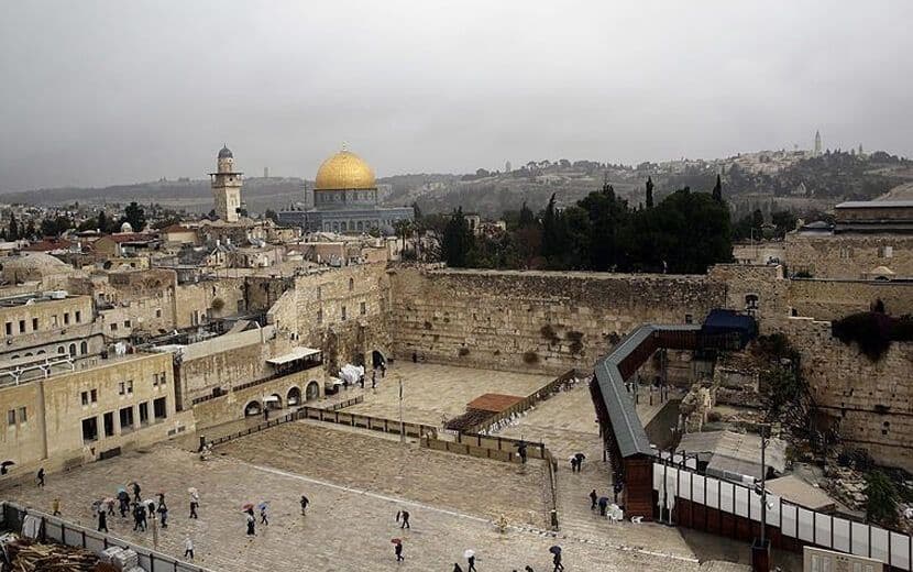 Ezher: “Burak Duvarı İslam’a Aittir”