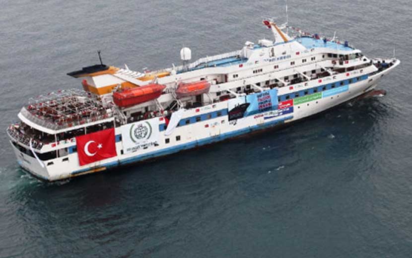 Mavi Marmara Anlaşması İle Yahudi Varlığı Daha da Küstahlaştı