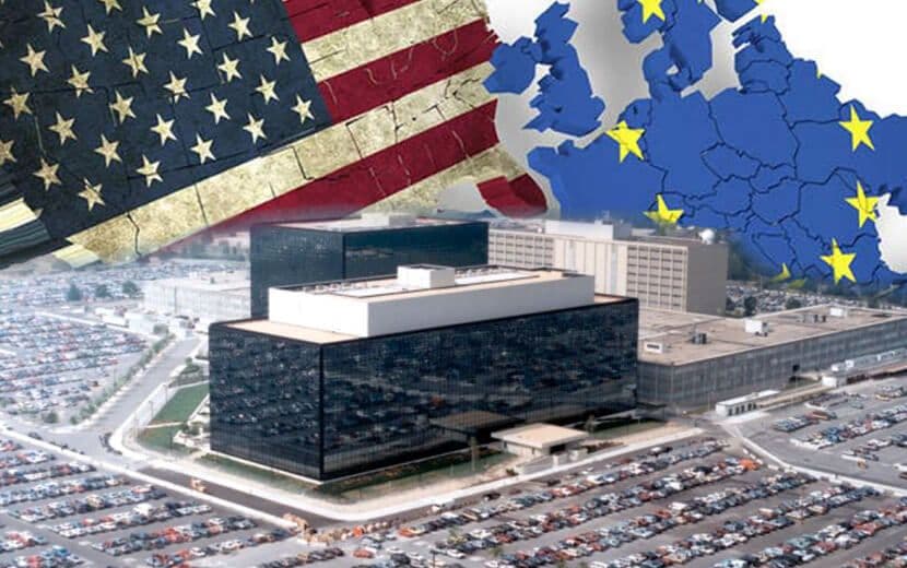 ABD-Avrupa Arasında İkinci Dinleme Skandalı!