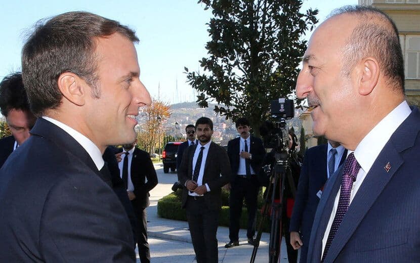 Çavuşoğlu’dan "Ayağı Pislik İçinde Öten Horoza" İltifatlar