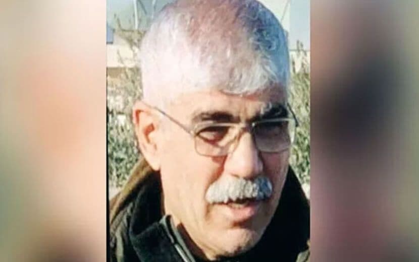 Kırmızı Bültenle Aranan Mahmur Sorumlusu Hasan Adır Öldürüldü