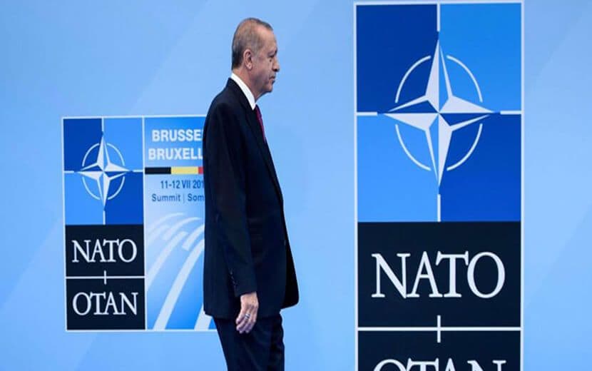 Erdoğan NATO’ya Sadakatini Beyan Etti