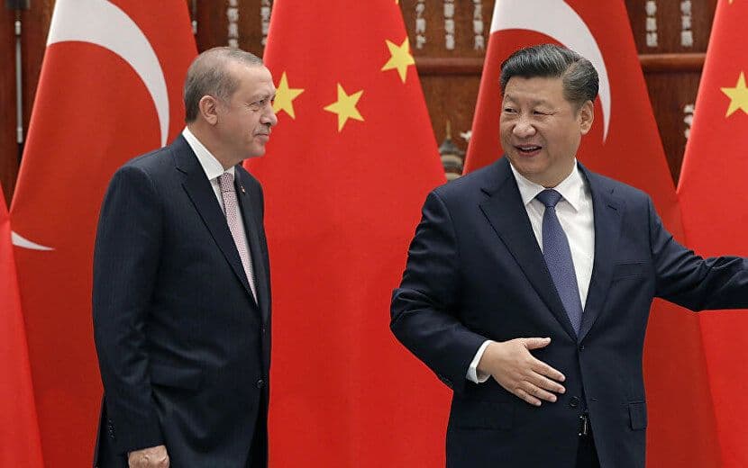 Erdoğan: “Çin’le Çok Önemli Bir Anlaşma Yaptık”