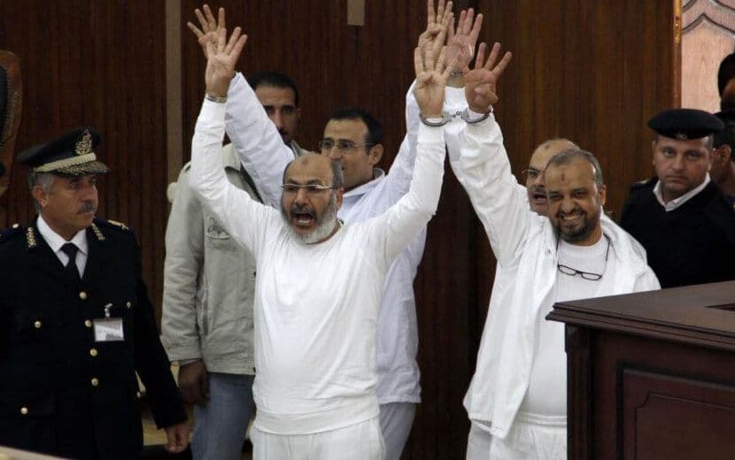 Normalleştiğimiz Sisi Rejiminden 12 Müslümana Daha İdam Cezası