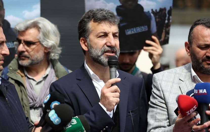 Ülkü Ocakları, Yazar Kenan Alpay’ı Tehdit Etti