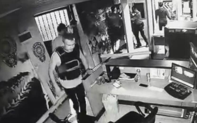 Birol Yıldırım, Karakolda İşkenceye Maruz Kalmış