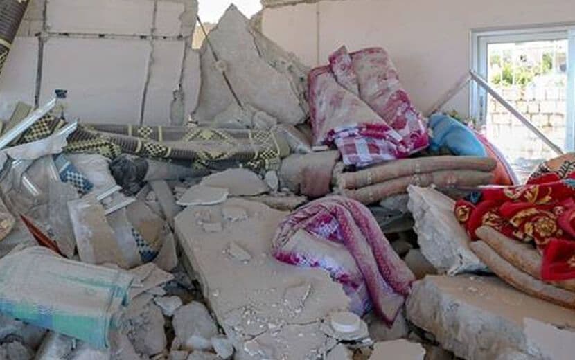 Katil Esed’den Hain Saldırı: 7 Ölü