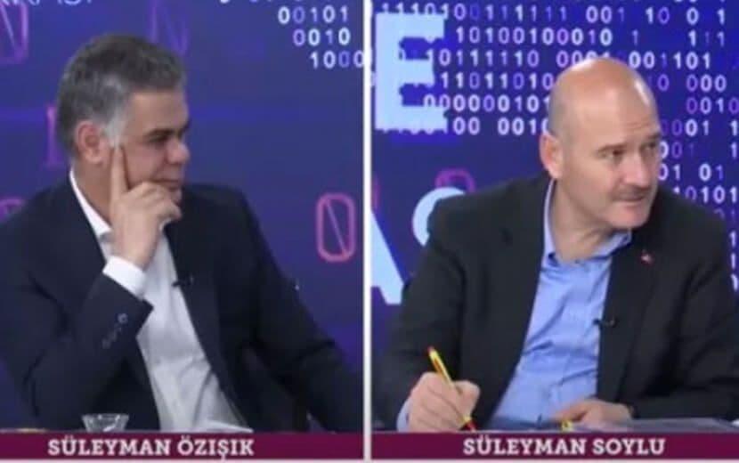 Süleyman Özışık Fetö Dosyalarında Aracılık Yapmış