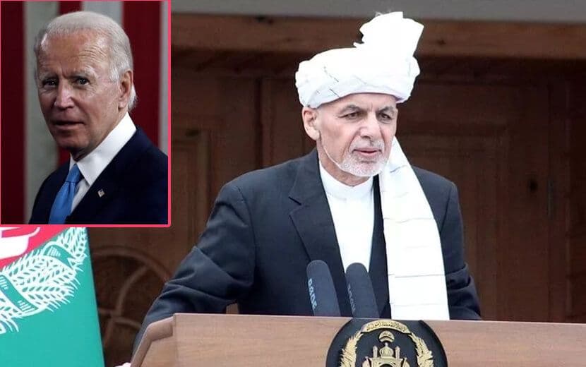 Katil ABD’den Kabil’e Destek Sözü!