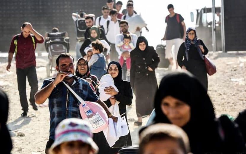 AB Mülteciler İçin Türkiye’ye 3 Milyar Euro Verilmesinde Anlaştı!