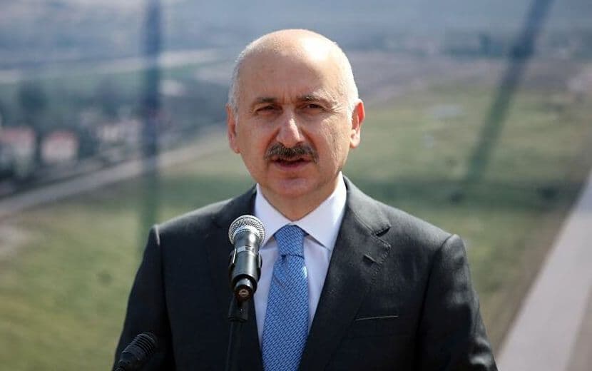 Ulaştırma Bakanı’ndan Kötü Haber: “Kanal İstanbul Geçiş Garantili Olacak”