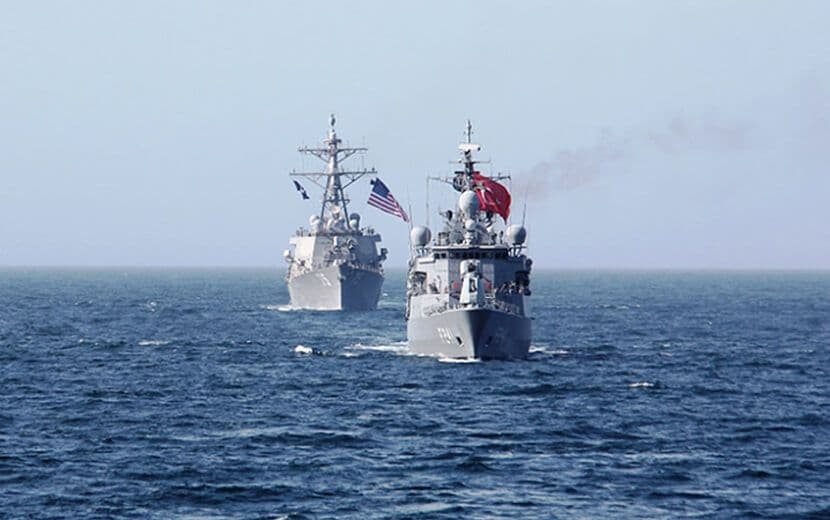 Karadeniz’deki NATO Tatbikatı Suları Isındırıyor