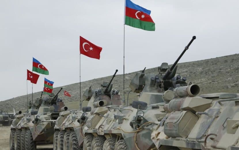 Türkiye, Karadeniz’de NATO, Bakü’de Azerbaycan ile Tatbikat Düzenliyor