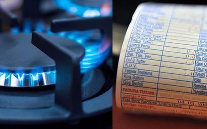 Elektrikten Sonra Doğalgaza Büyük Zam!