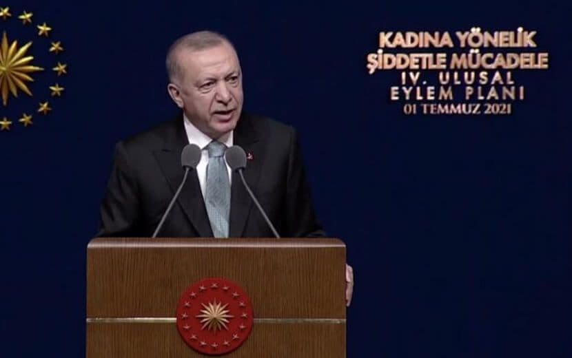 İstanbul Sözleşmesi’nin Yeni İsmi: “Kadına Şiddetle Mücadele Planı”