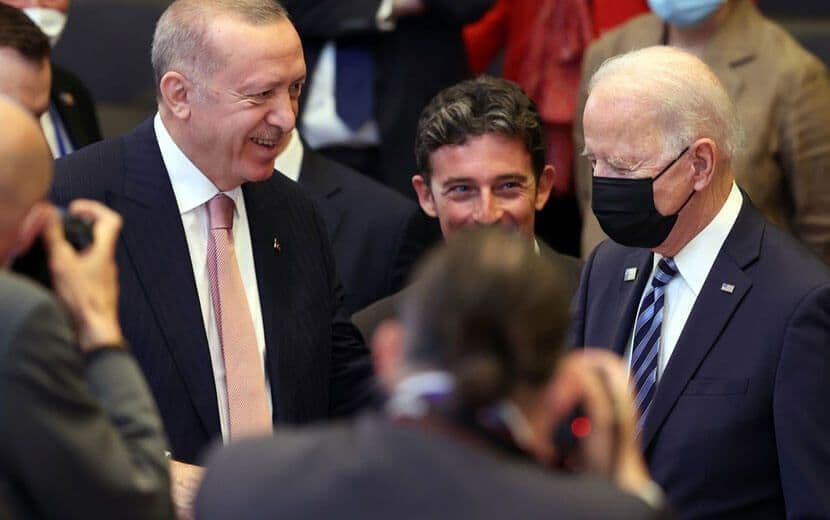 Ankara’dan, Eşgüdüm İçinde Çalıştığı Müttefiki ABD’nin ‘Çocuk Asker İthamına’ Tepki