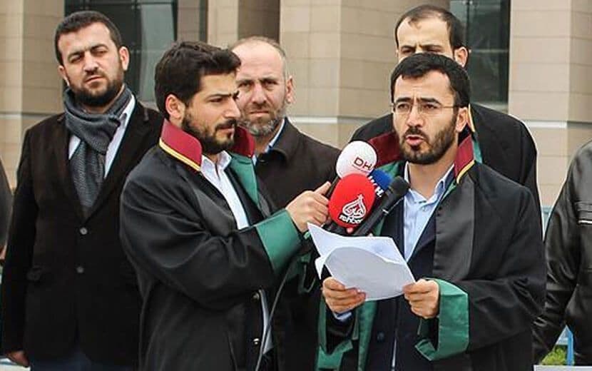 MAZLUMDER Genel Başkanlığına Kaya Kartal Seçildi