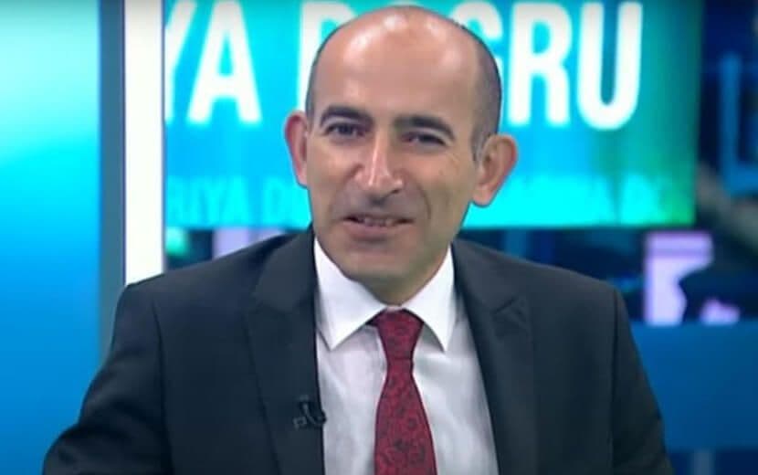 Boğaziçi Rektörü Melih Bulu Görevden Alındı