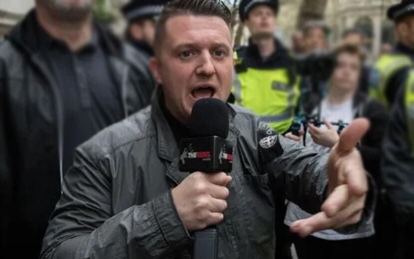 Türkiye Gibi İngiltere’de de Suriyeli Göçmenler Irkçıların Hedefinde